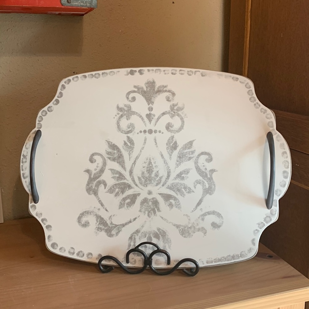 Display or Serving Tray